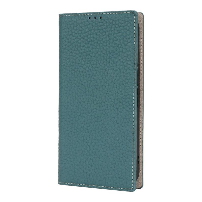 Flip Case Für Google Pixel 10 Pro Xl Leder Mit Riemen