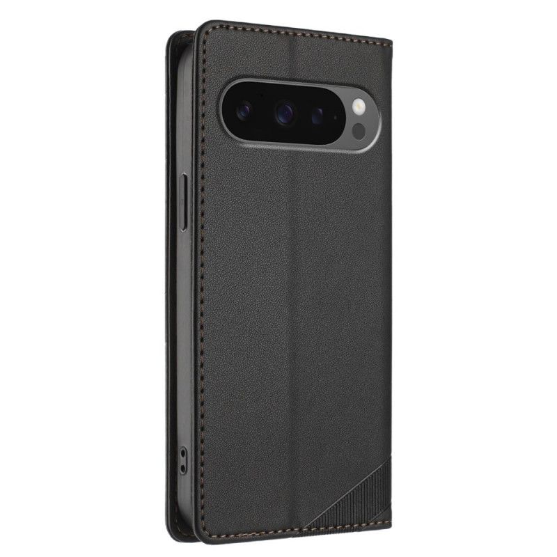 Flip Case Für Google Pixel 10 Pro Xl Punk-stil