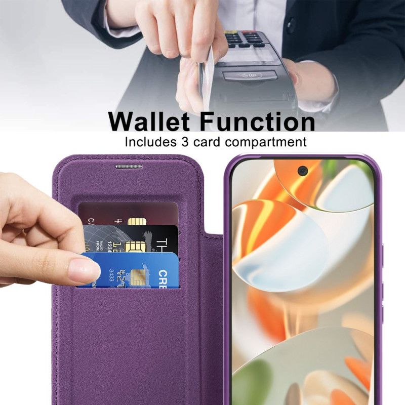 Flip Case Google Pixel 10 Pro Xl Handyhülle Magsafe-kompatibel Gesteppt