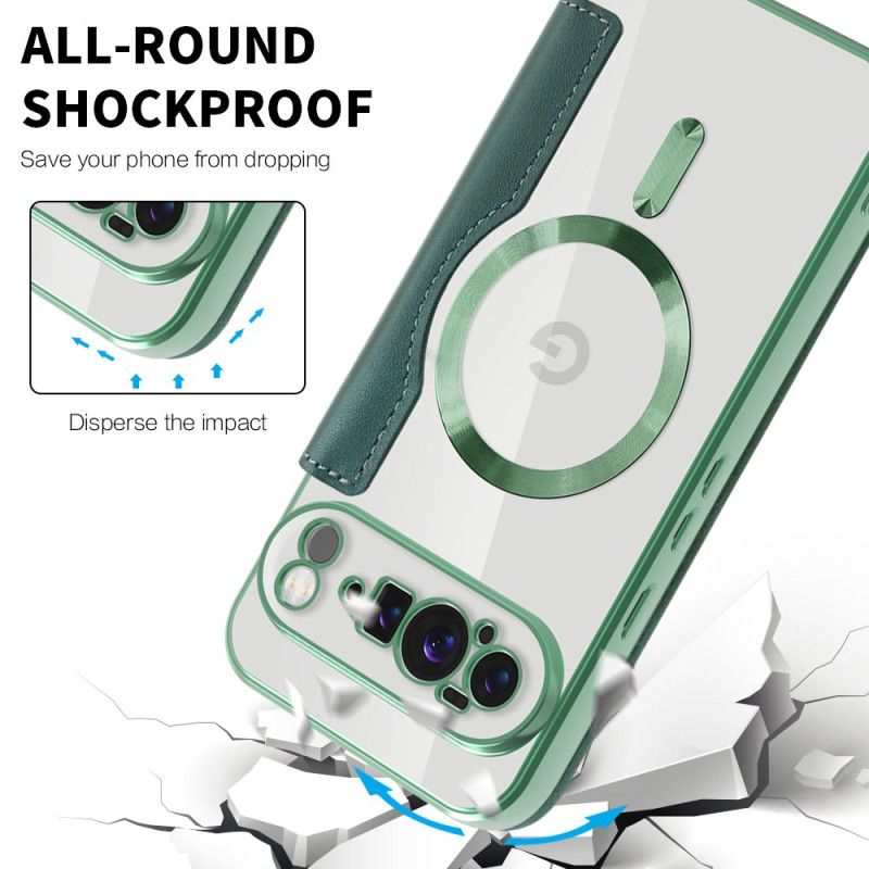 Flip Case Google Pixel 10 Pro Xl Magsafe-kompatibel Mit Rfid Blockierung
