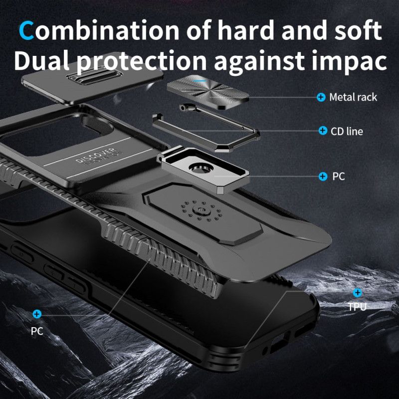 Hülle Für Google Pixel 10 Pro Xl Kamerahalterung Und -abdeckung