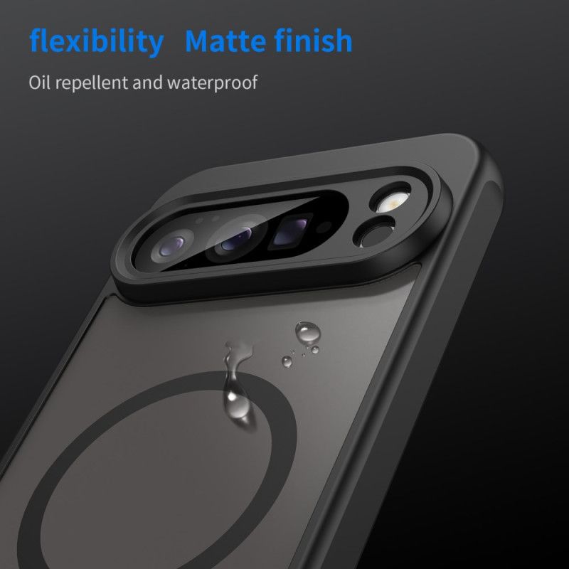 Hülle Für Google Pixel 10 Pro Xl Magsafe-kompatibel Mattiert