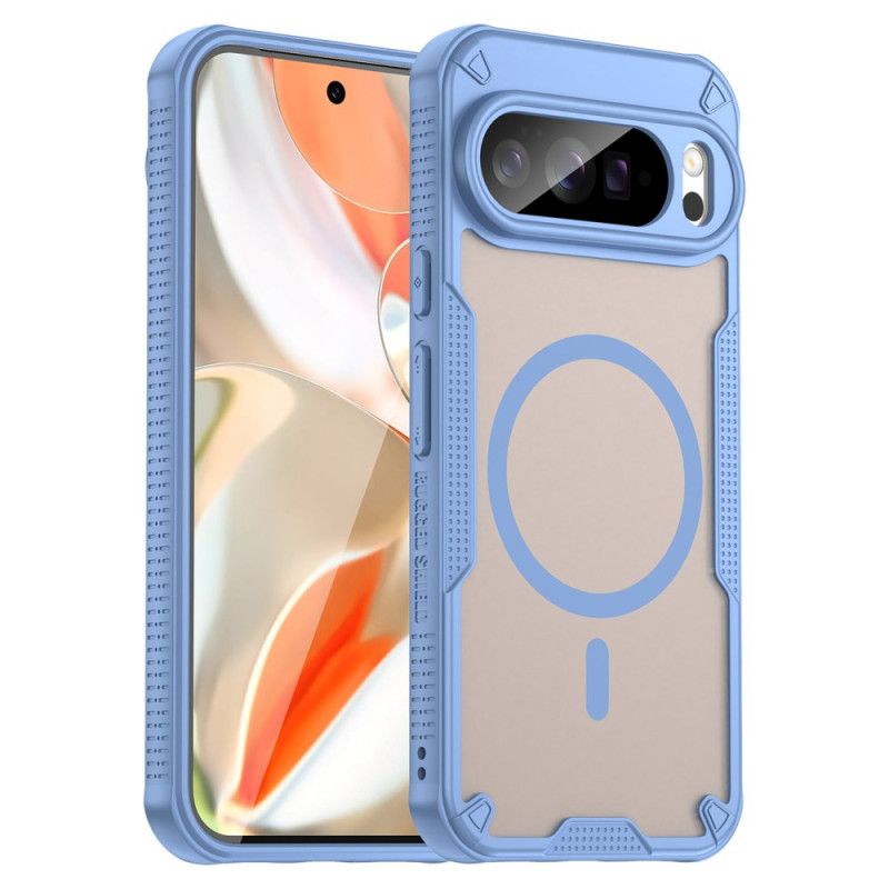 Hülle Für Google Pixel 10 Pro Xl Magsafe-kompatibel Transparent