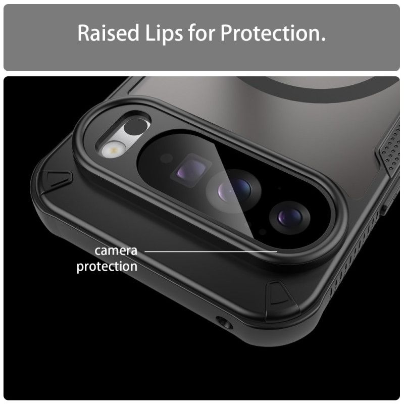 Hülle Für Google Pixel 10 Pro Xl Magsafe-kompatibel Transparent