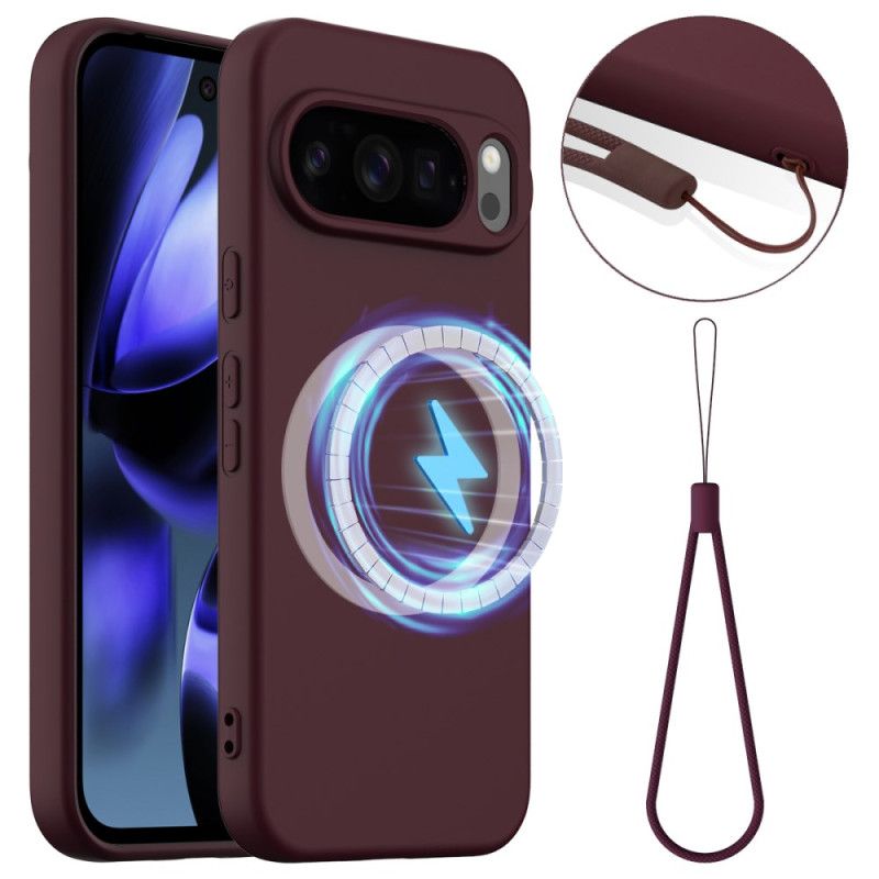 Hülle Für Google Pixel 10 Pro Xl Magsafe-kompatibel Und Stoßfest