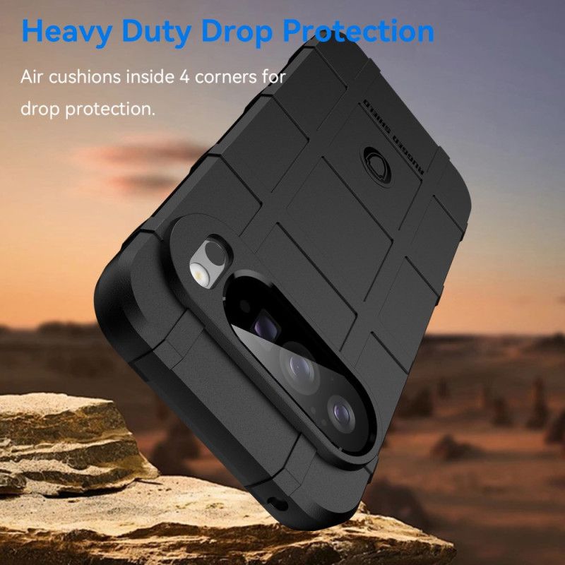 Hülle Für Google Pixel 10 Pro Xl Robuster Schild