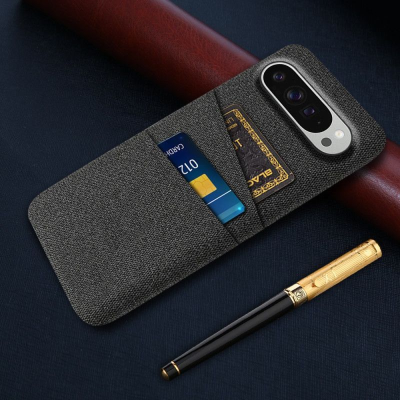 Hülle Für Google Pixel 10 Pro Xl Stoffkartenhalter Halter