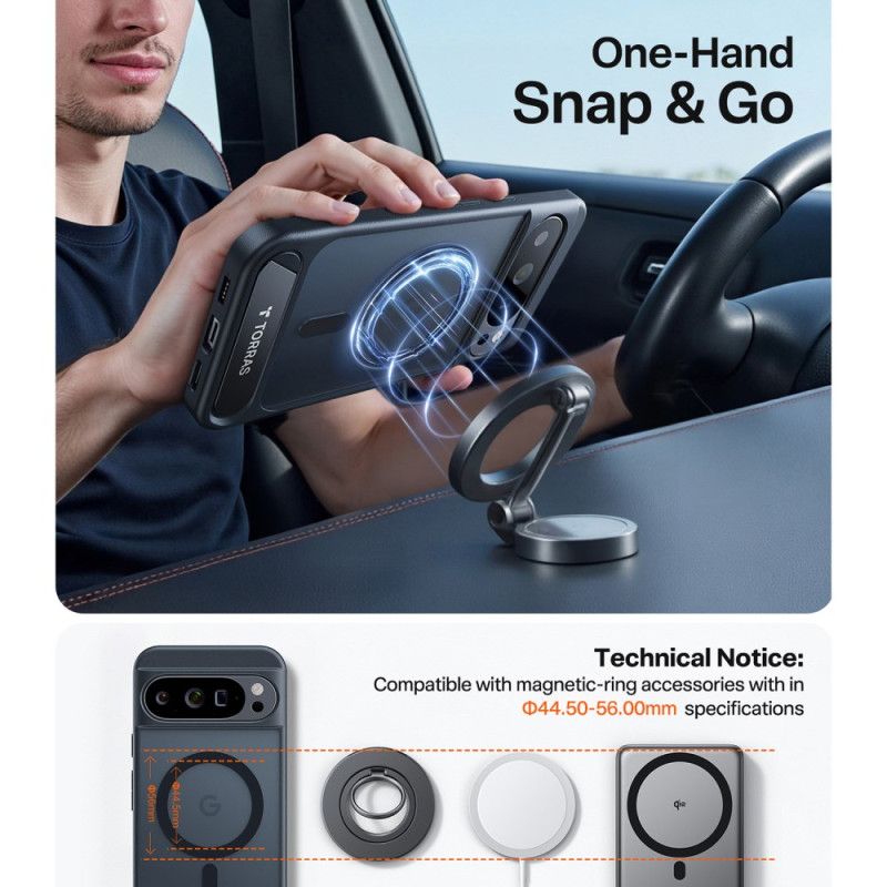 Hülle Für Google Pixel 10 Pro Xl Torras