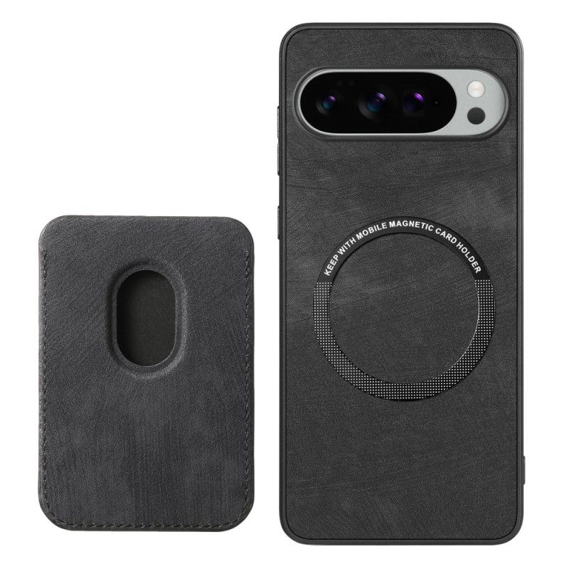 Hülle Google Pixel 10 Pro Xl Abnehmbarer Magsafe-kompatibler Kartenhalter