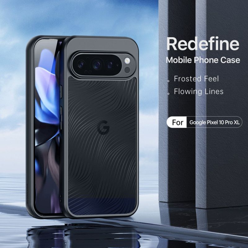 Hülle Google Pixel 10 Pro Xl Handyhülle Aimo Serie Dux Ducis