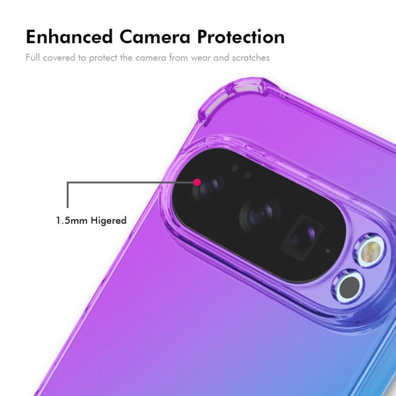 Hülle Google Pixel 10 Pro Xl Handyhülle Farbverlauf Enkay