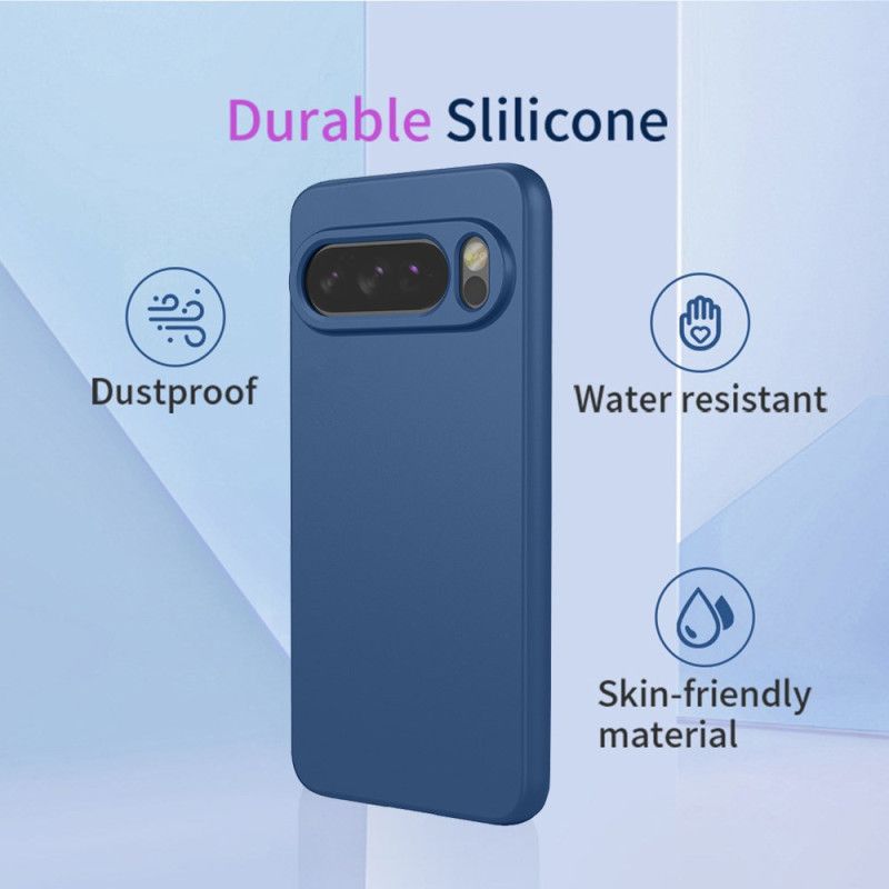 Hülle Google Pixel 10 Pro Xl Handyhülle Flüssigsilikon