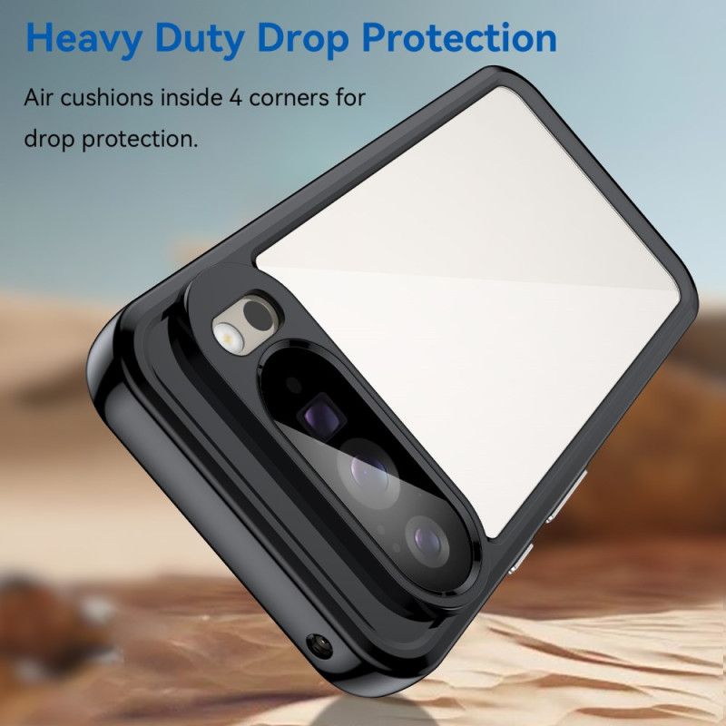 Hülle Google Pixel 10 Pro Xl Handyhülle Hybrid