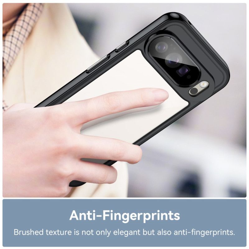 Hülle Google Pixel 10 Pro Xl Handyhülle Hybrid