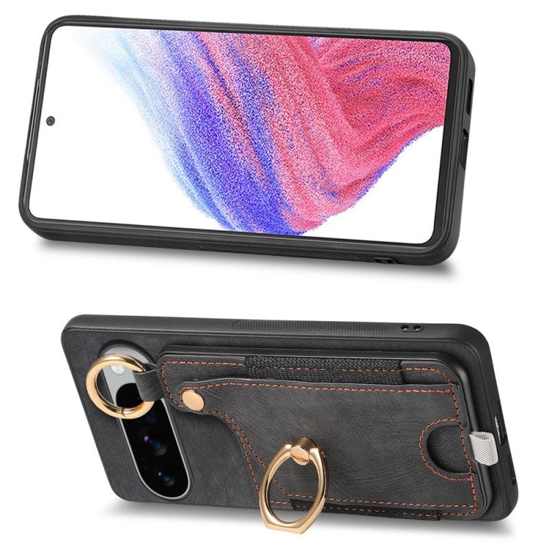 Hülle Google Pixel 10 Pro Xl Handyhülle Karten- Und Ringhalter