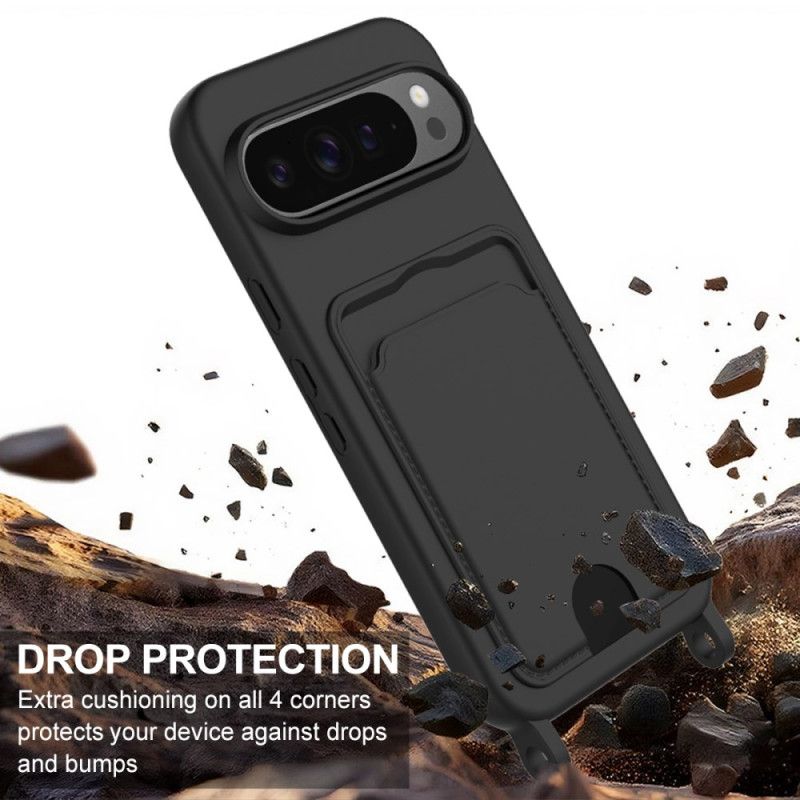 Hülle Google Pixel 10 Pro Xl Handyhülle Kartenhalter