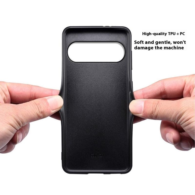 Hülle Google Pixel 10 Pro Xl Handyhülle Krokodilstruktur