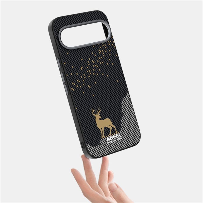 Hülle Google Pixel 10 Pro Xl Handyhülle Magsafe-kompatibel Abbel-muster