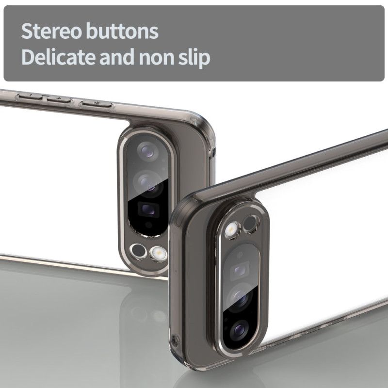 Hülle Google Pixel 10 Pro Xl Hybrid