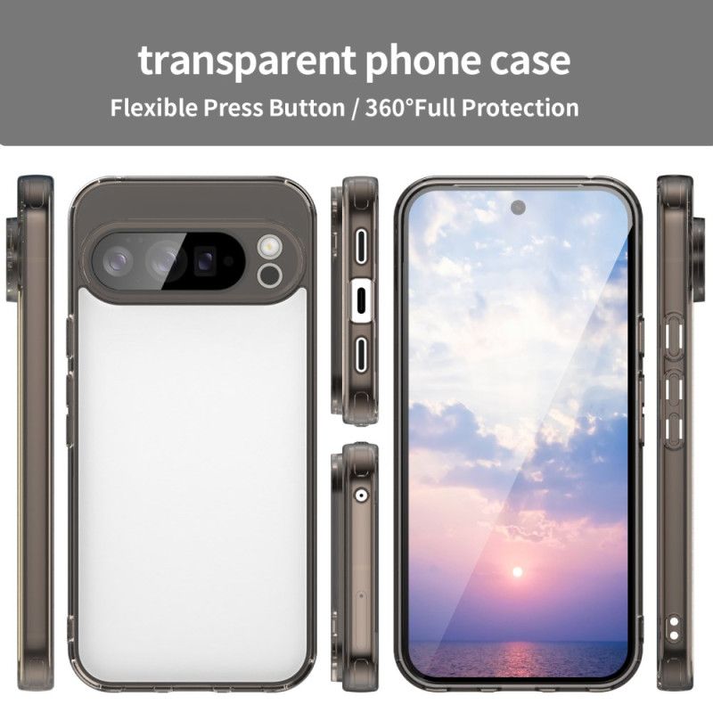 Hülle Google Pixel 10 Pro Xl Hybrid