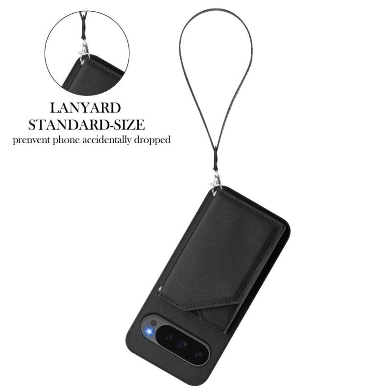Hülle Google Pixel 10 Pro Xl Kartenhalter Und Armband
