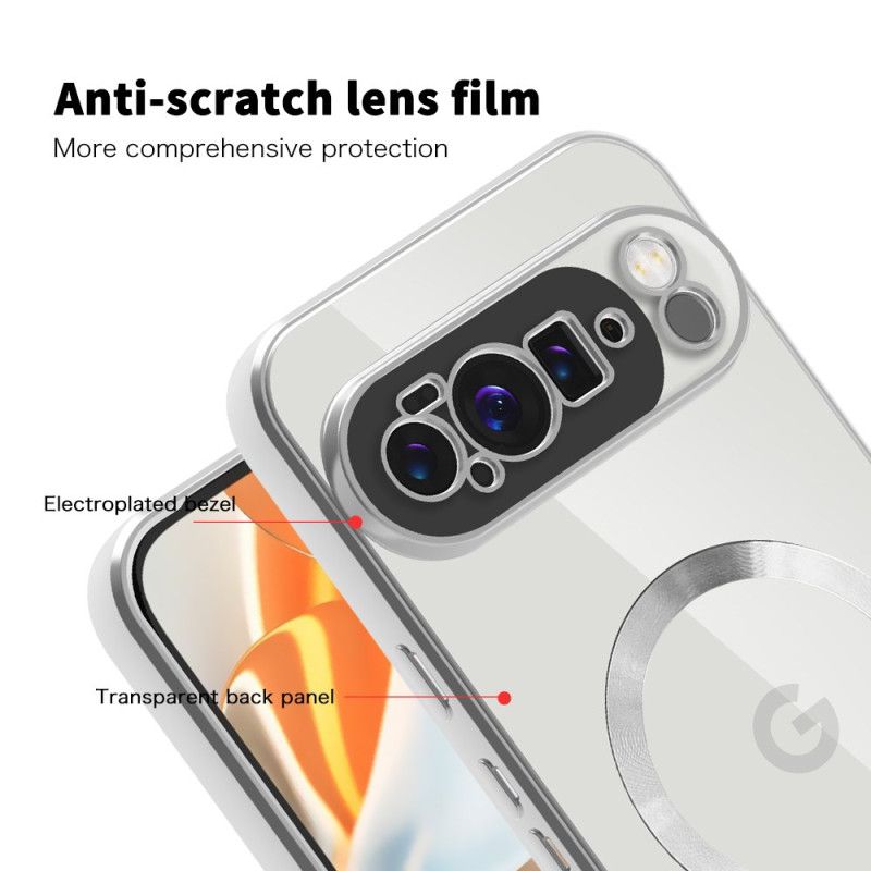 Hülle Google Pixel 10 Pro Xl Magsafe-kompatibel Mit Kartenhalterung