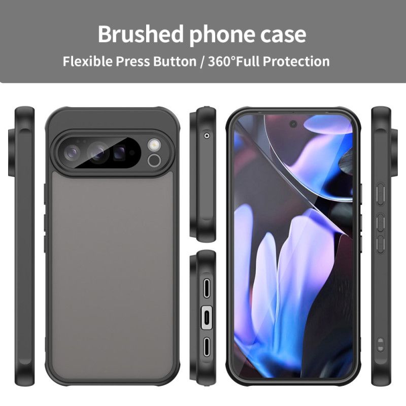 Hülle Google Pixel 10 Pro Xl Mattiert