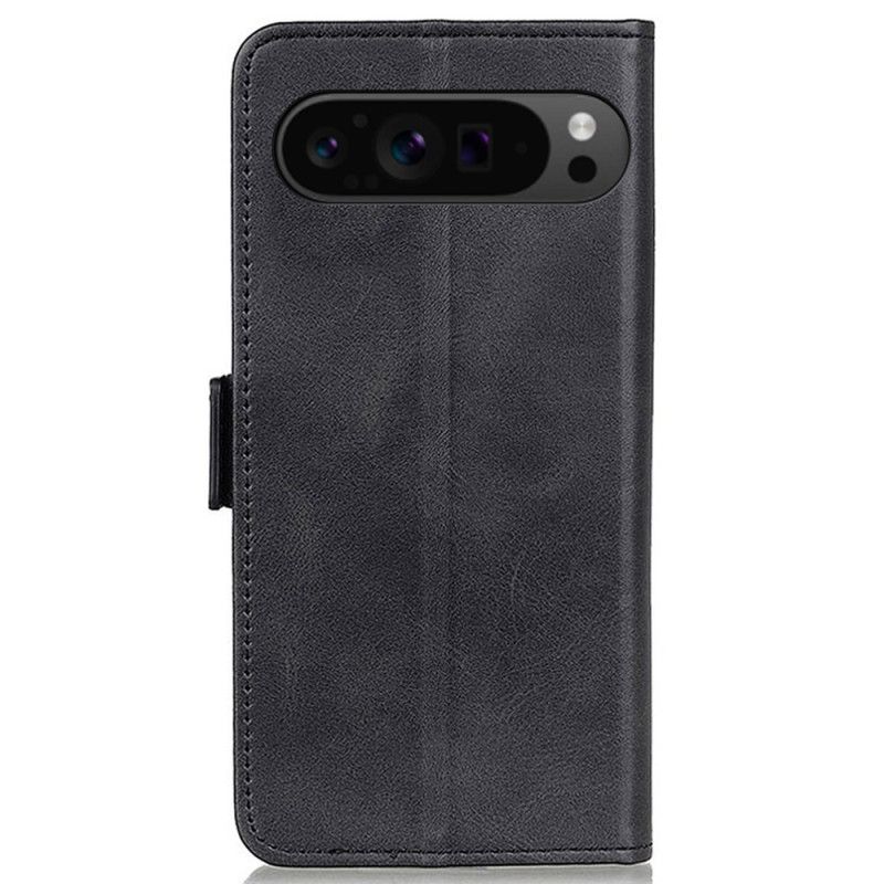Lederhüllen Für Google Pixel 10 Pro Xl Doppelverschluss