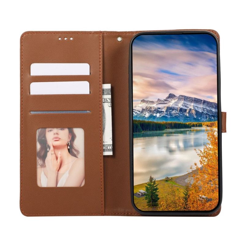 Lederhüllen Für Google Pixel 10 Pro Xl Rand