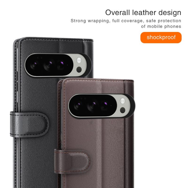 Lederhüllen Google Pixel 10 Pro Xl Echtleder