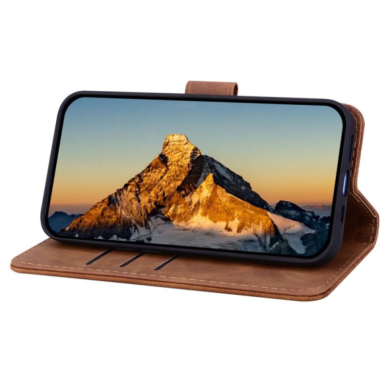 Lederhüllen Google Pixel 10 Pro Xl Florales Mandala-muster