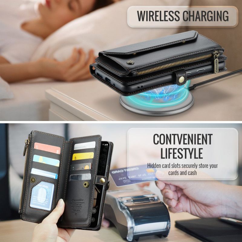 Lederhüllen Google Pixel 10 Pro Xl Handyhülle Caseme