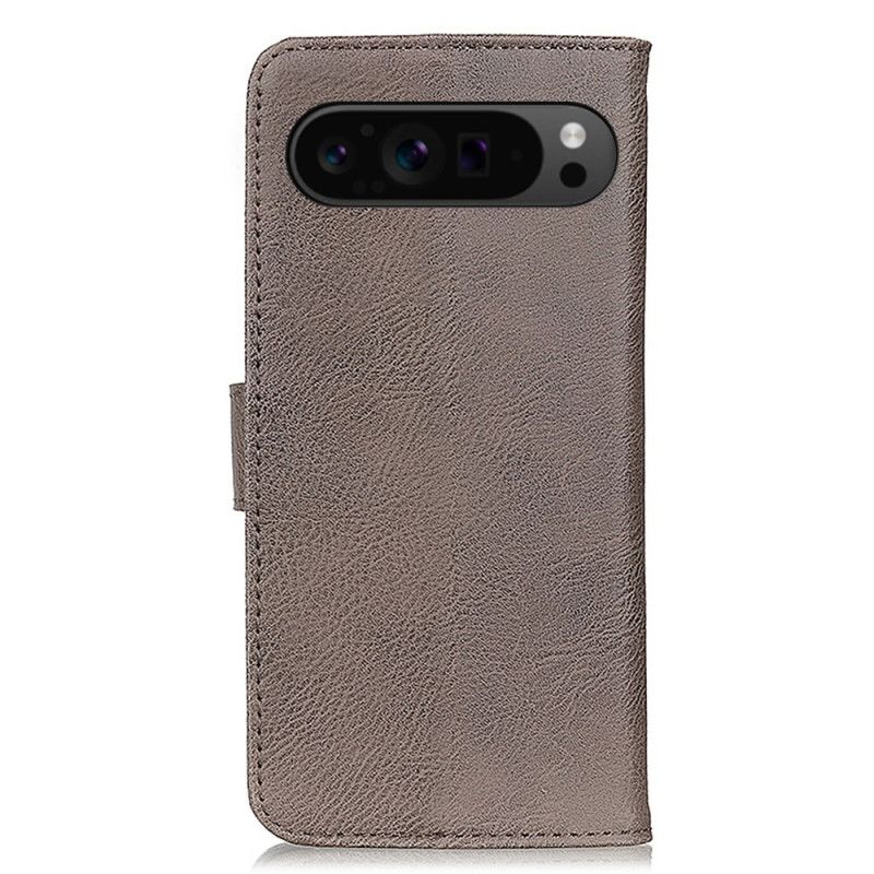 Lederhüllen Google Pixel 10 Pro Xl Handyhülle Khazneh