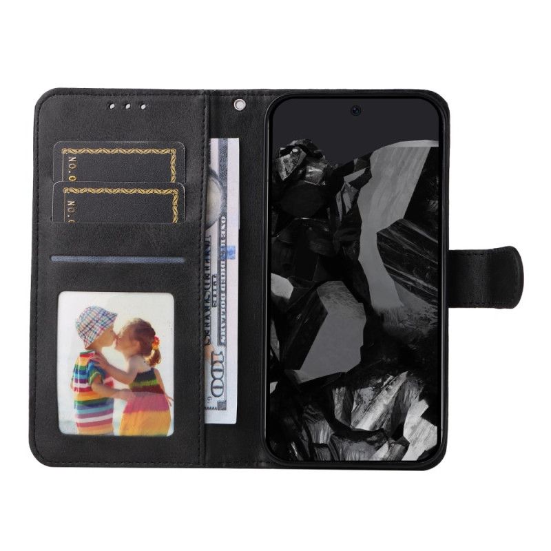 Lederhüllen Google Pixel 10 Pro Xl Kunstleder (glatt)