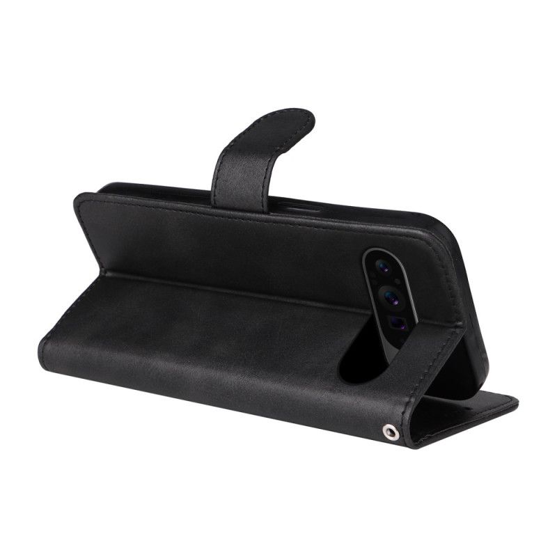 Lederhüllen Google Pixel 10 Pro Xl Kunstleder (glatt)