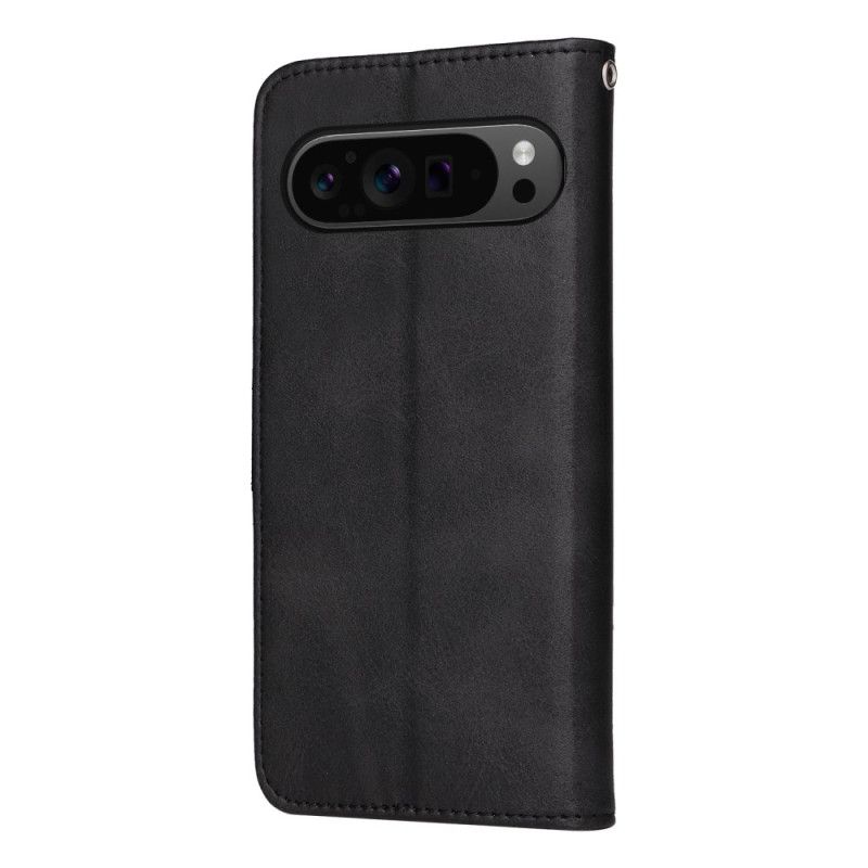 Lederhüllen Google Pixel 10 Pro Xl Kunstleder (glatt)