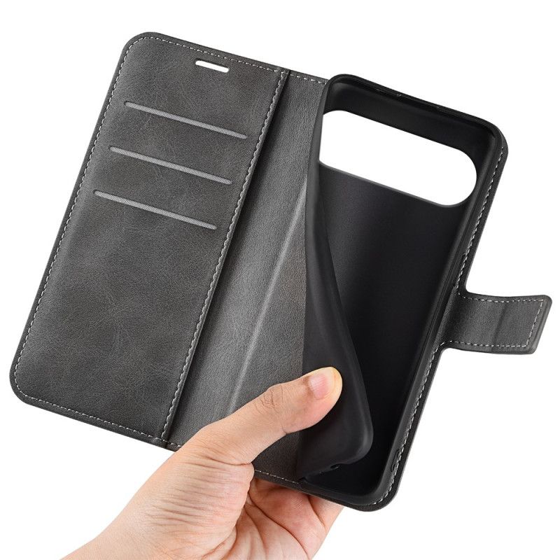 Lederhüllen Google Pixel 10 Pro Xl Lederoptik