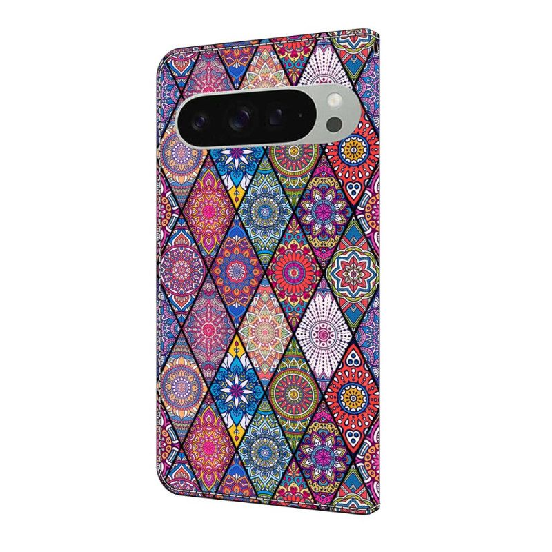 Lederhüllen Google Pixel 10 Pro Xl Patchwork