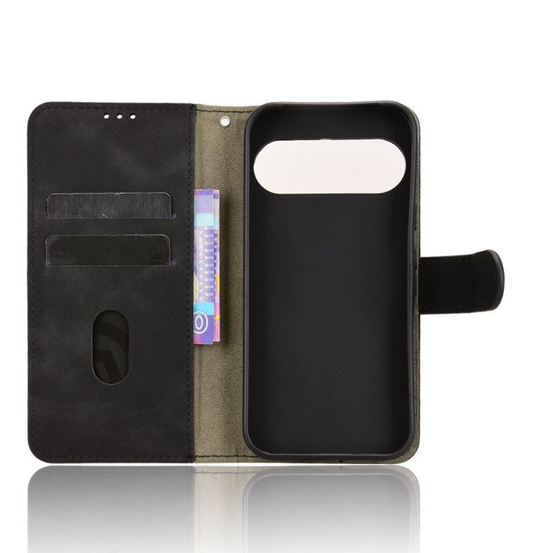 Lederhüllen Google Pixel 10 Pro Xl Wildlederoptik