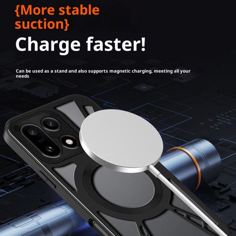 Hülle Für Oneplus 15 Magnetische Wärmeableitung