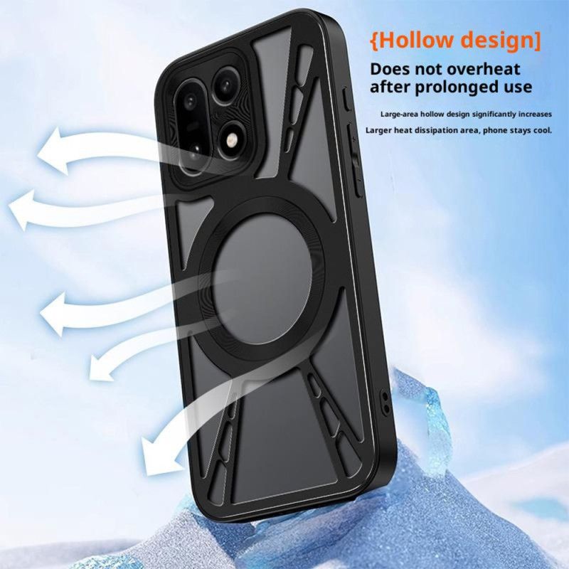 Hülle Für Oneplus 15 Magnetische Wärmeableitung