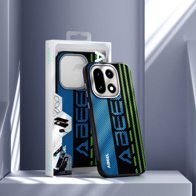 Hülle Für Oneplus 15 Magsafe Techno-serie Abeel