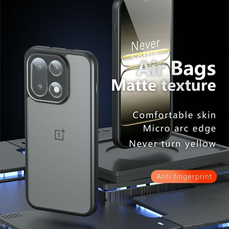 Hülle Für Oneplus 15 Mattes Finish 12 Luftkissen
