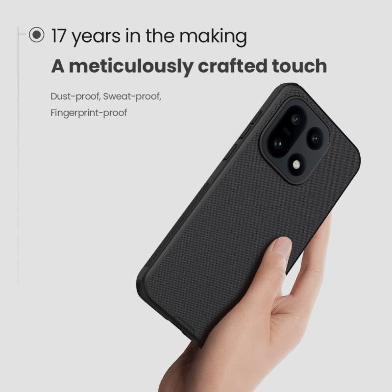Hülle Für Oneplus 15 Mattierter Schutzschild Pro Nillkin