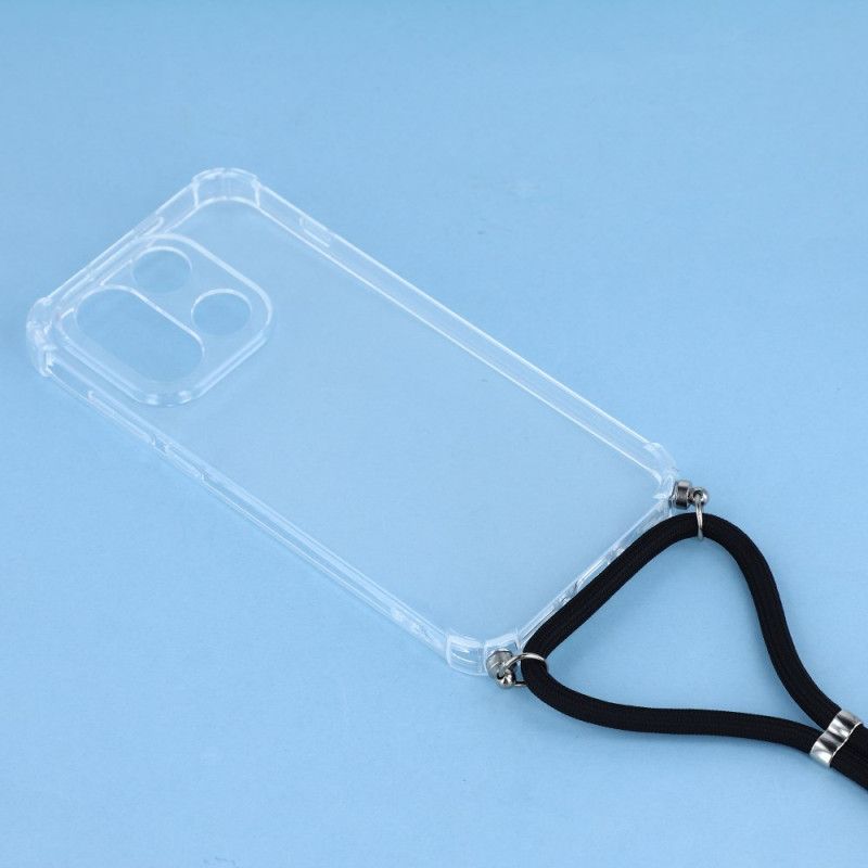 Hülle Für Oneplus 15 Transparent
