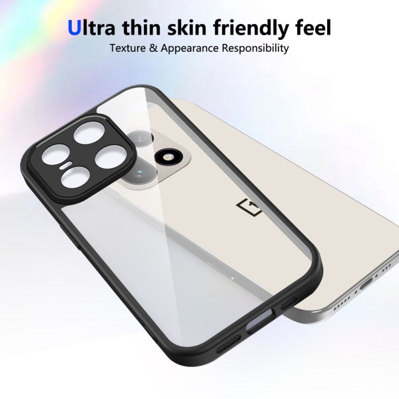 Hülle Für Oneplus 15 Transparentes Hybrid-design