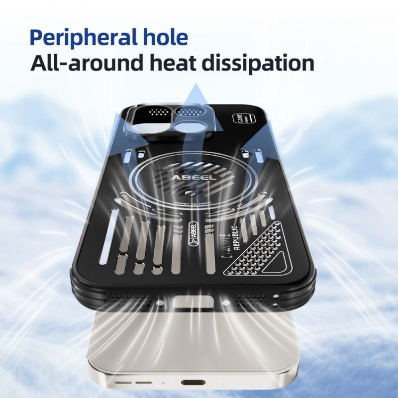 Hülle Für Oneplus 15 Wärmeableitung