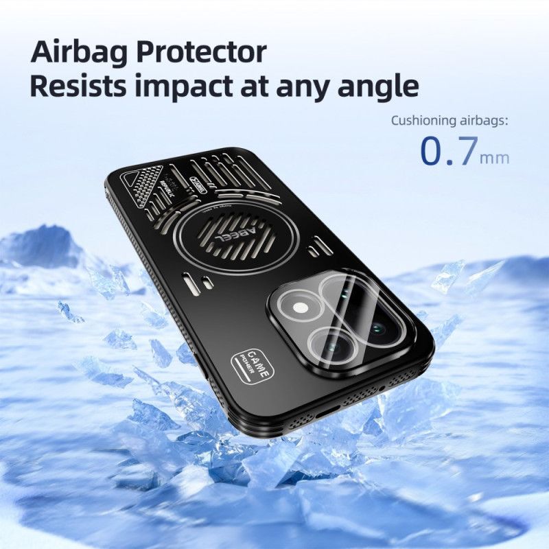 Hülle Für Oneplus 15 Wärmeableitung