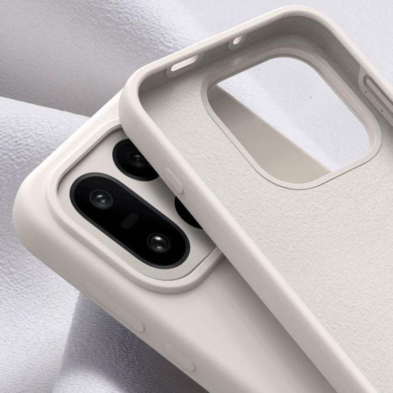 Hülle Oneplus 15 Flüssigsilikon