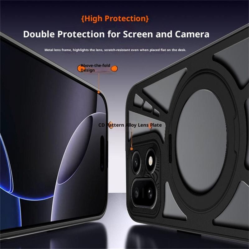 Hülle Oneplus 15 Halterung Und Wärmeableitung